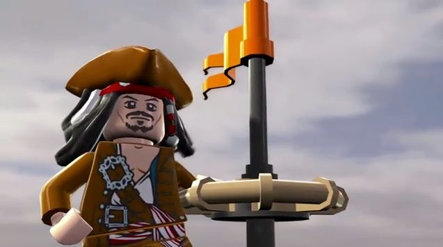 LEGO Pirates of the Caribbean: The Videogame: A dátum kitűzve