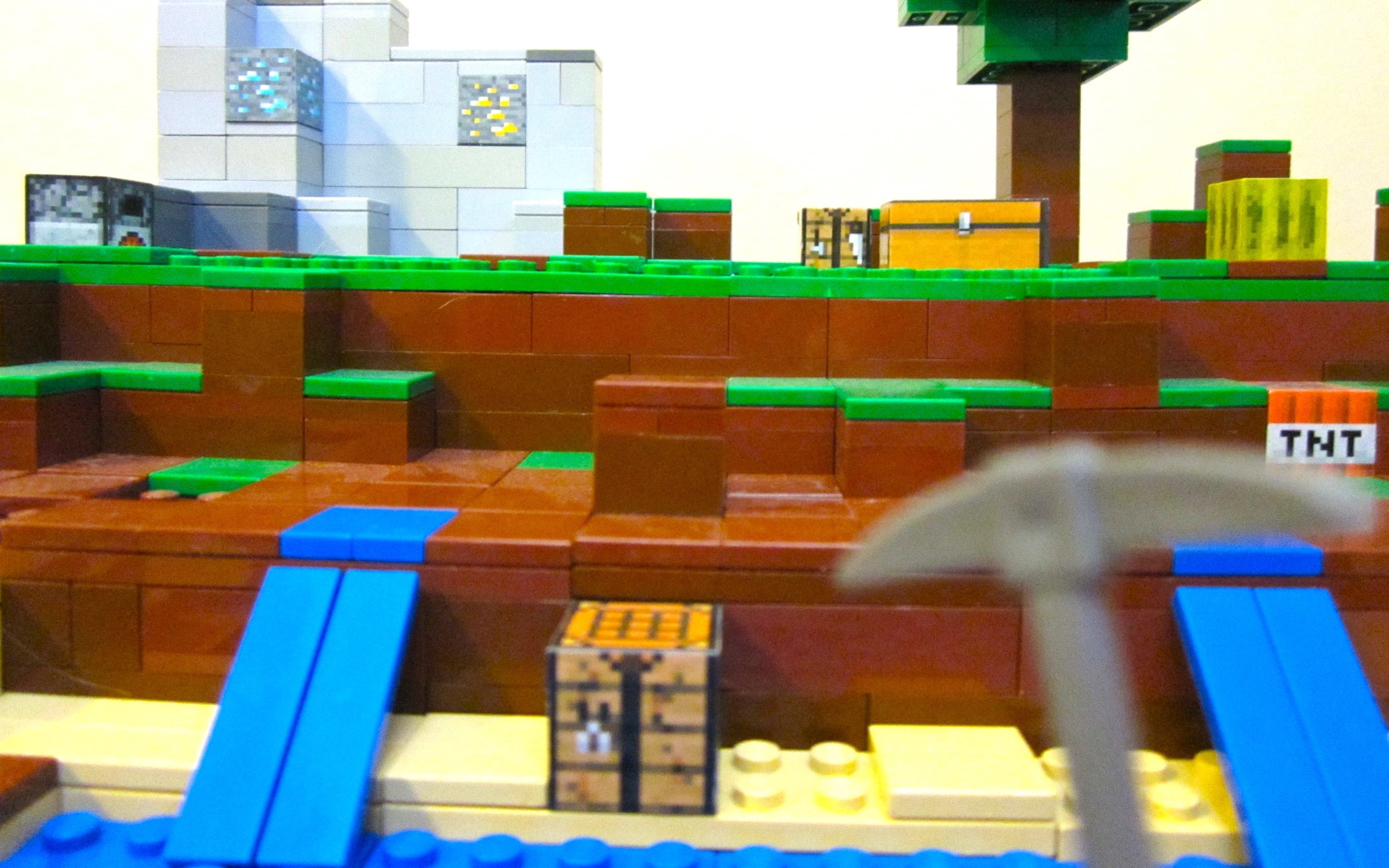 LEGO Worlds: ez lesz az új LEGO-játék?