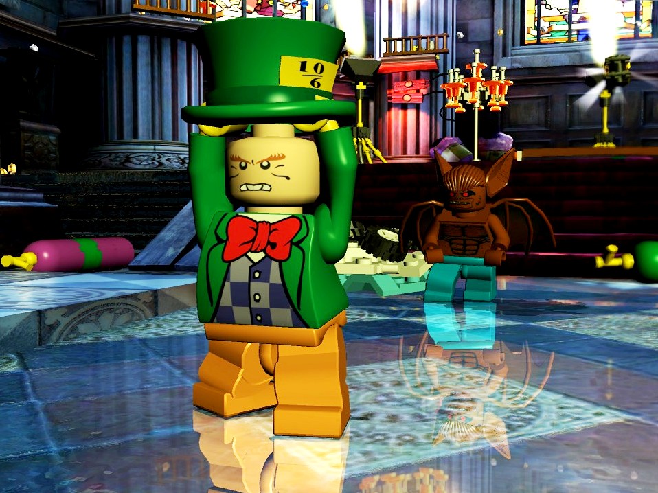 LEGO Batman: Újabb vizualitások