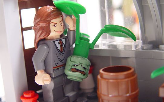 Lego Harry Potter: Years 1-4: Aragog videó