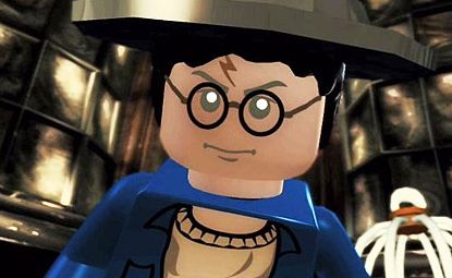 Lego Harry Potter: Years 1-4: Roxmorts videó
