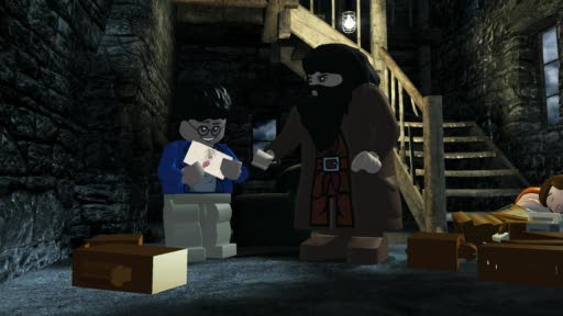 Lego Harry Potter: Years 1-4: Tölthető a PC-s demó