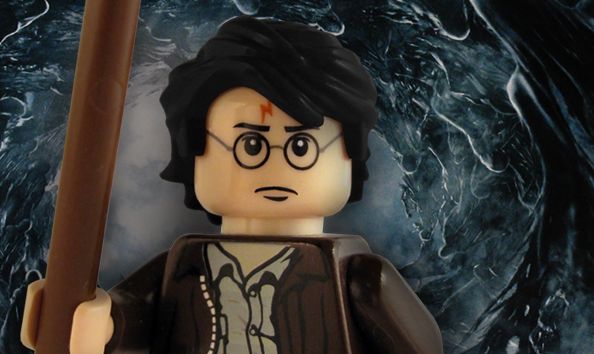 Lego Harry Potter: Years 1-4: Trimágus Tusa videó