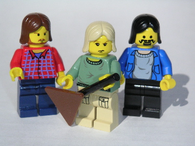 Lego Rock Band: Építőkockás Rock N Roll