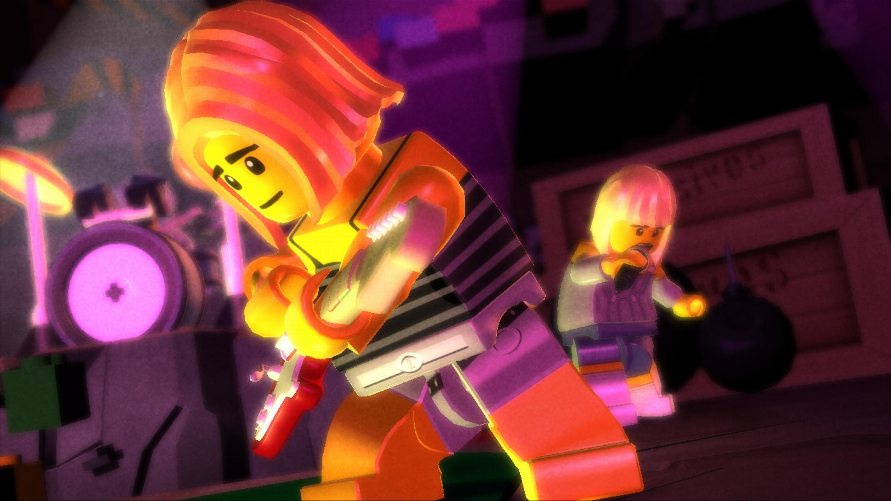 Lego Rock Band: gamescom galéria