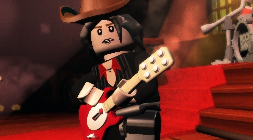 LEGO Rock Band: November végétől Európában is