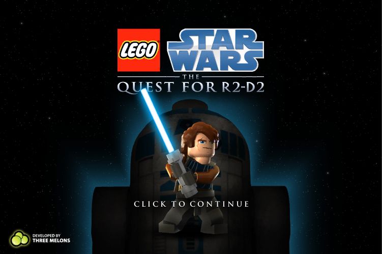 Lego Star Wars: The Quest for R2-D2: Ingyenes kaland a kockák világában