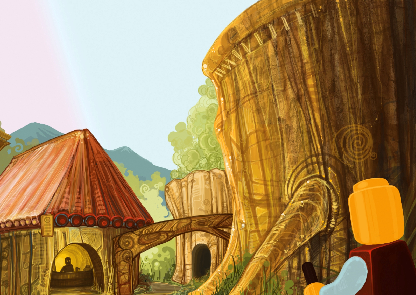 Lego Universe: 2010-re datálva