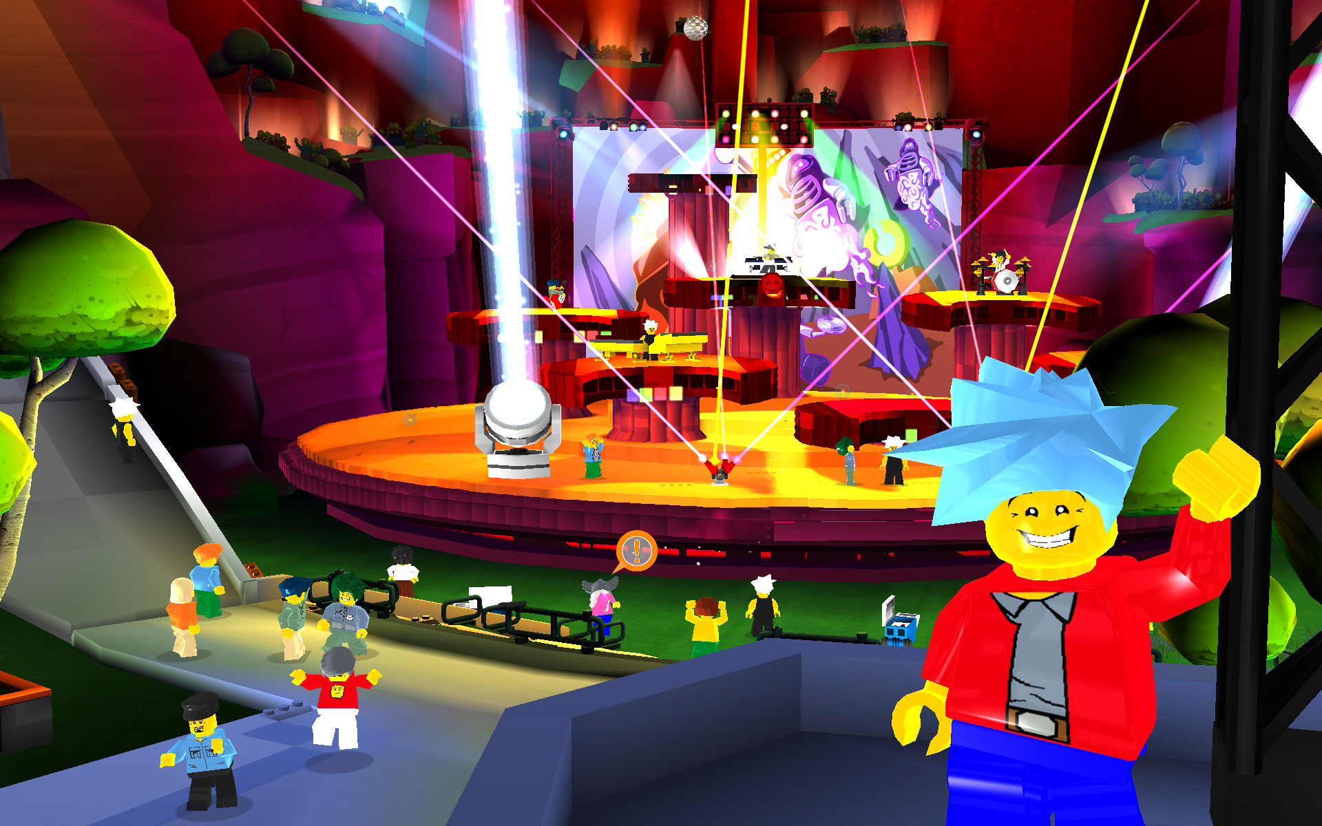 Lego Universe: Előrendelés és díjszabás