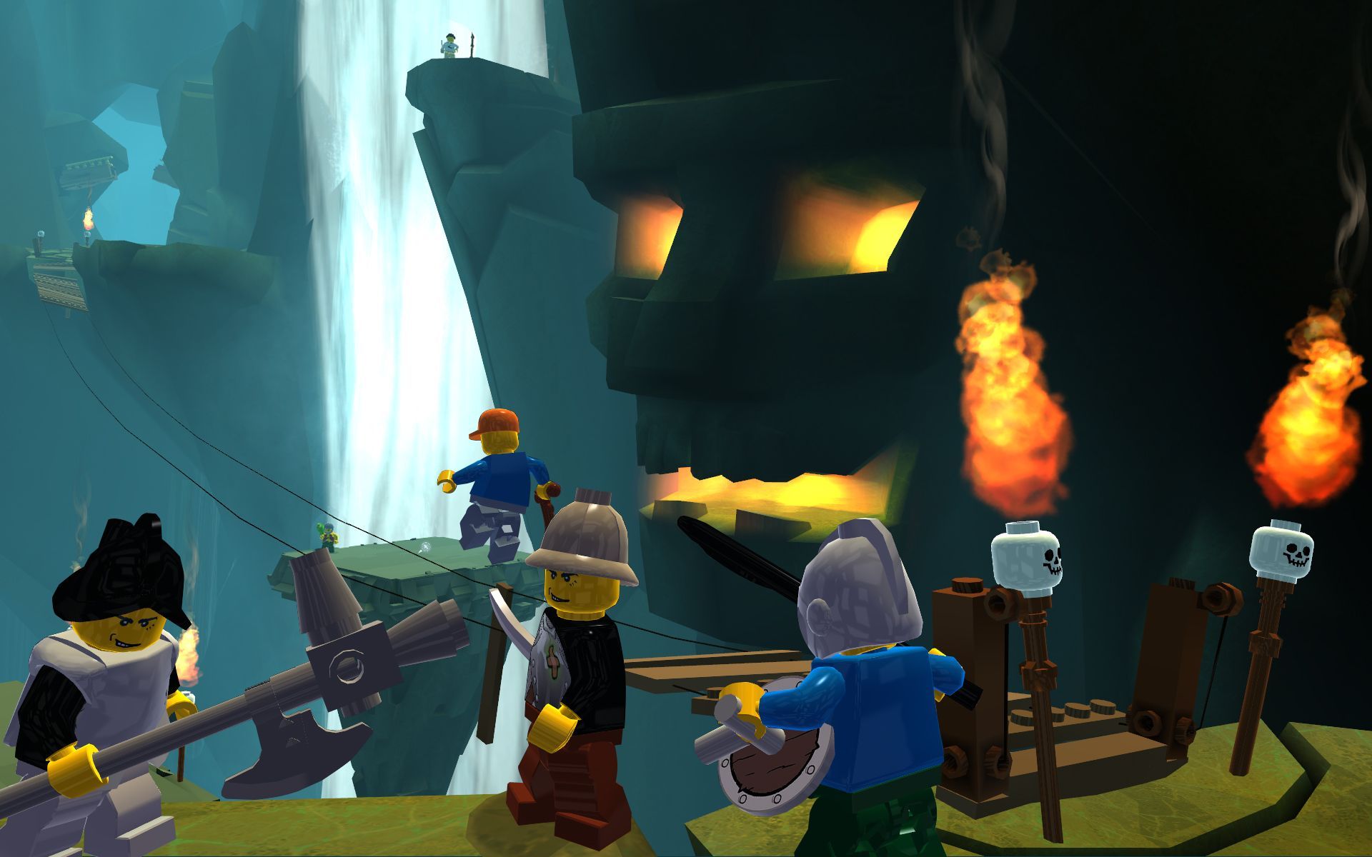 Lego Universe: Gameplay videók sokasága érkezett