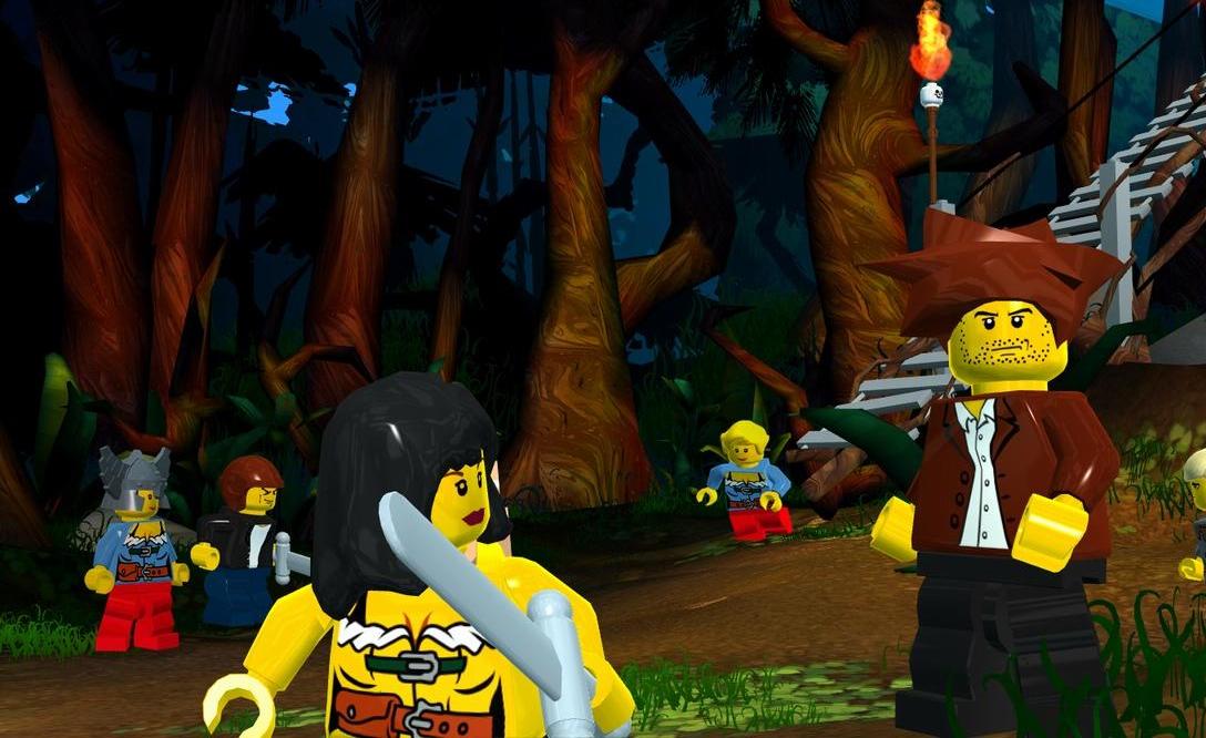 LEGO Universe: Játszható formában lesz jelen a CES 2010-en