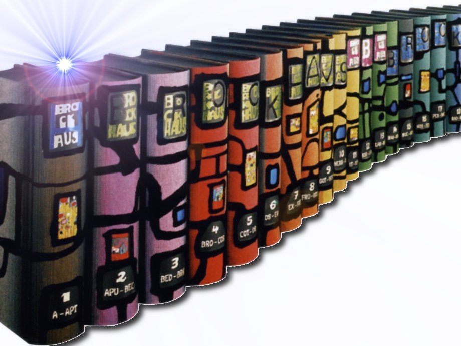 Legyőzte a Wikipedia a Brockhaus nagylexikont