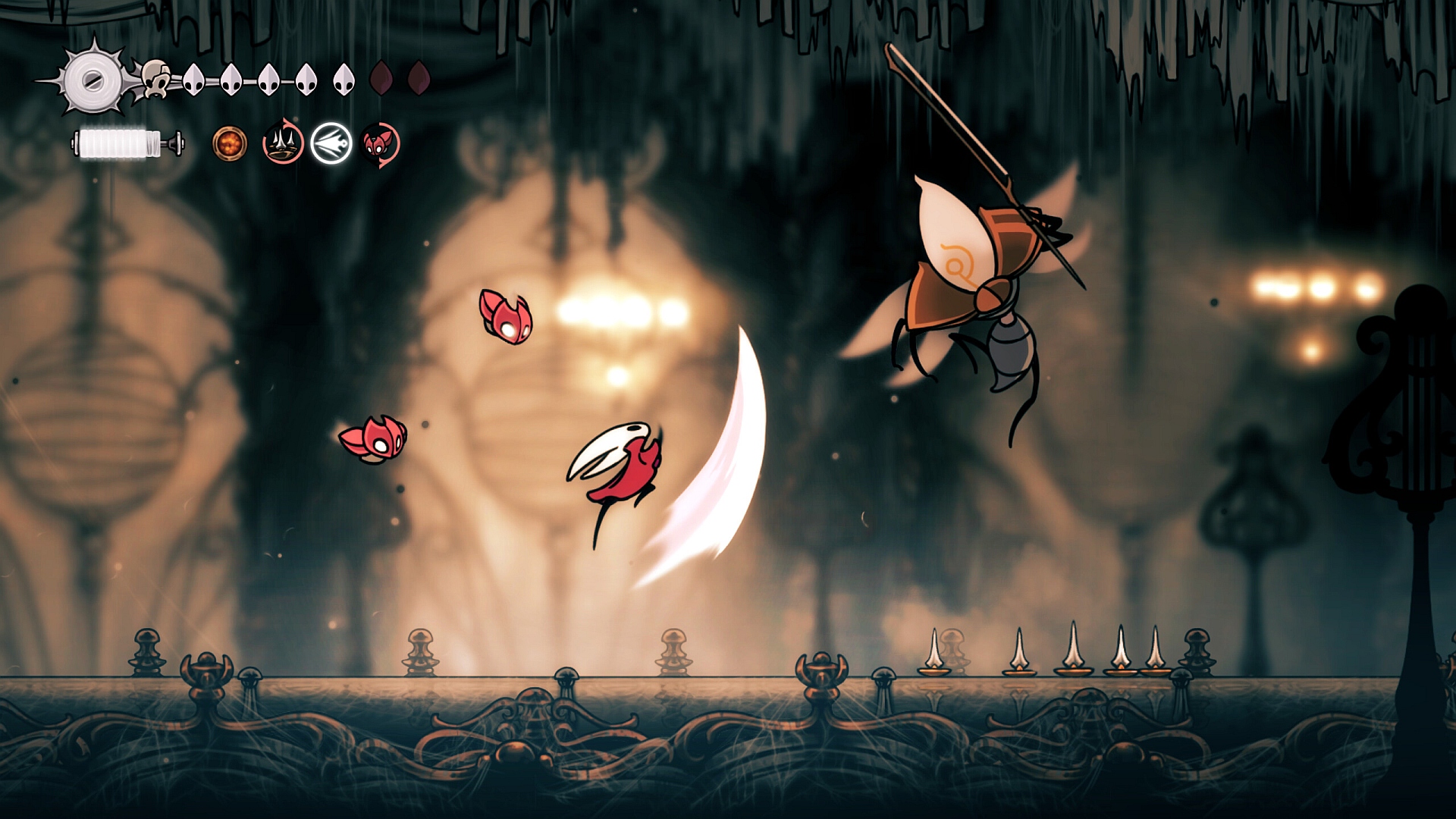 Lehaltak az áruházak a Hollow Knight: Silksong megjelenése miatt