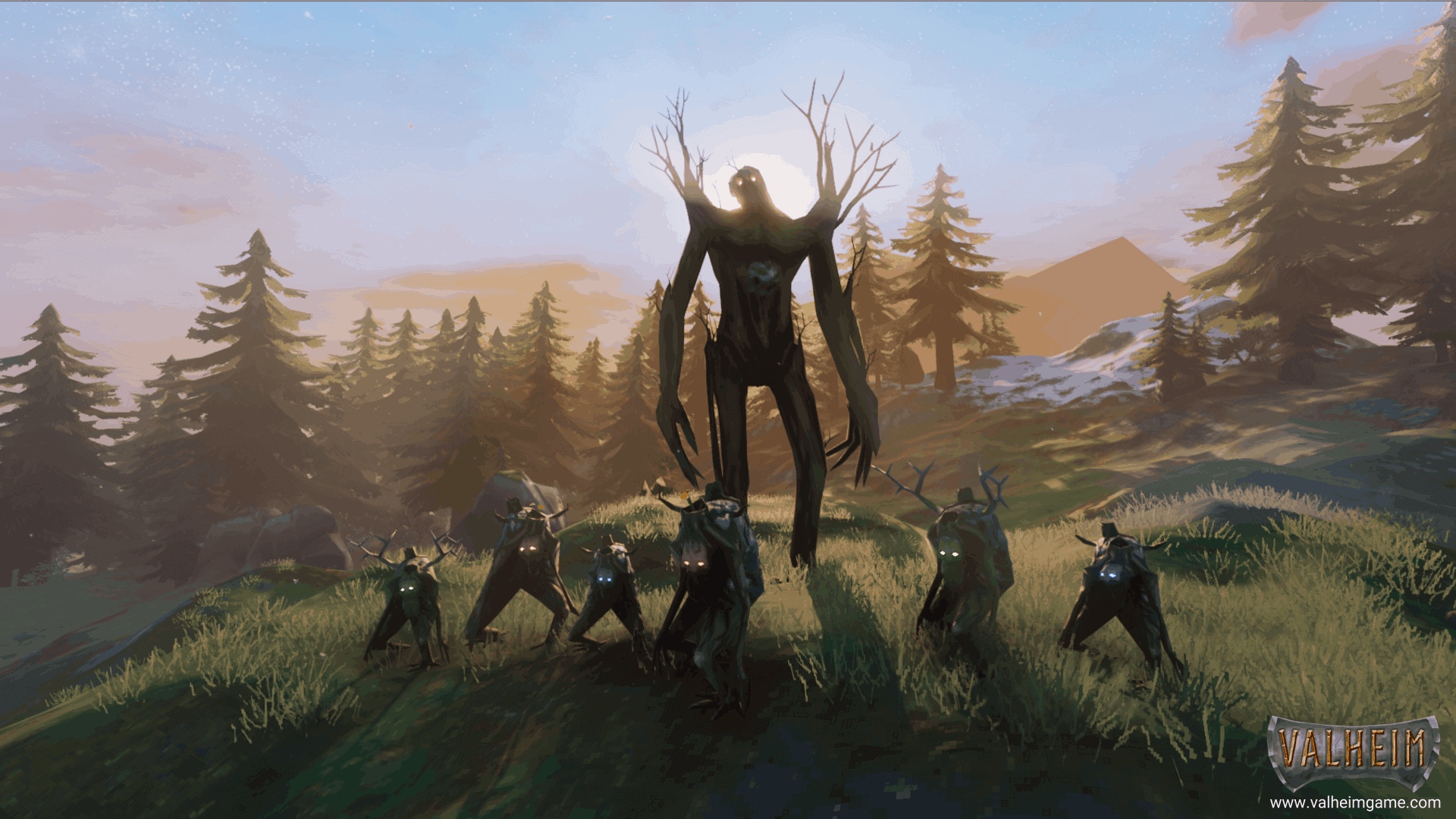 Lehet folytatása a Valheimnek, de nem az eredeti ötlettel