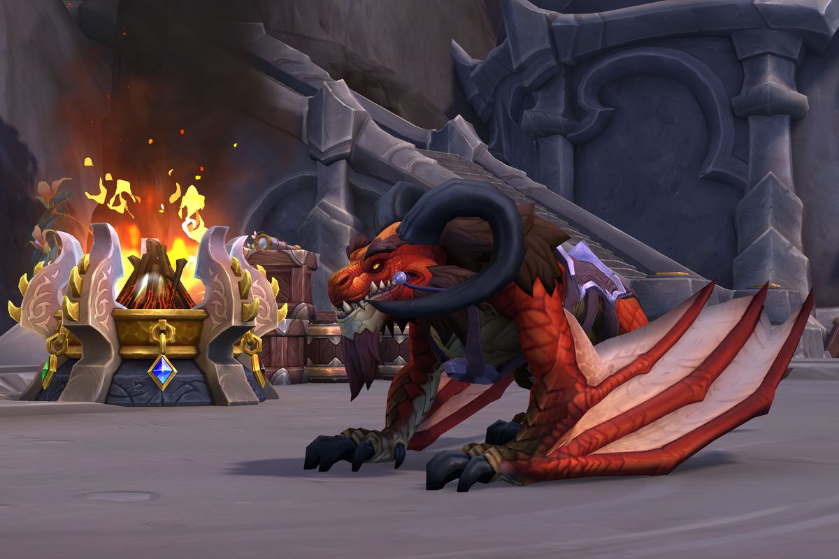 Lehet jelentkezni a World of Warcraft: Dragonflight alfa tesztjére