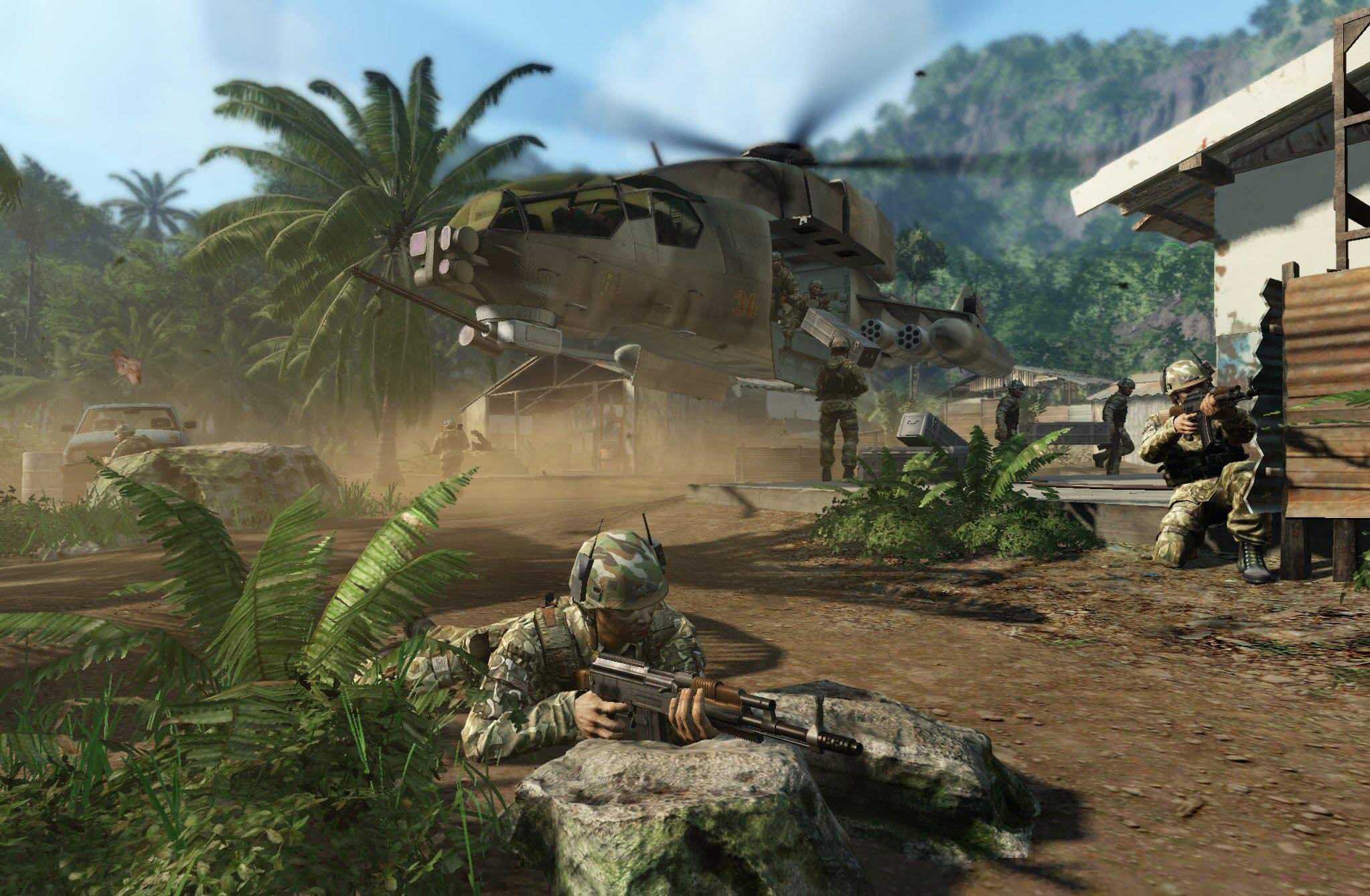 Lehet, hogy konzolokon is megjelenik a Crysis 1