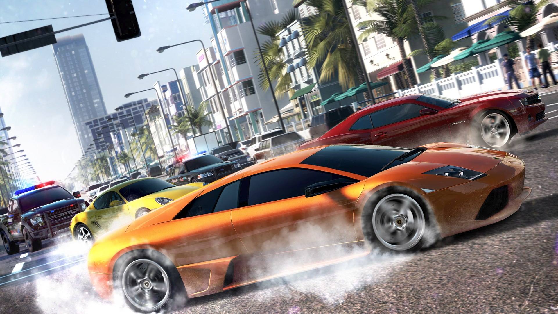 Lehet jelentkezni a The Crew Xbox One és PS4 bétájára