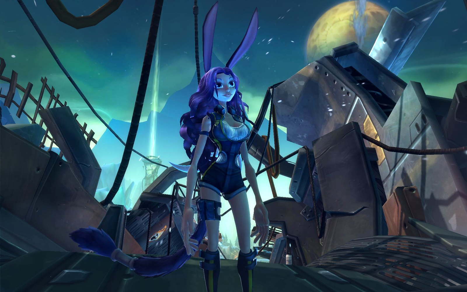 Lehet jelentkezni a Wildstar nyílt bétájára