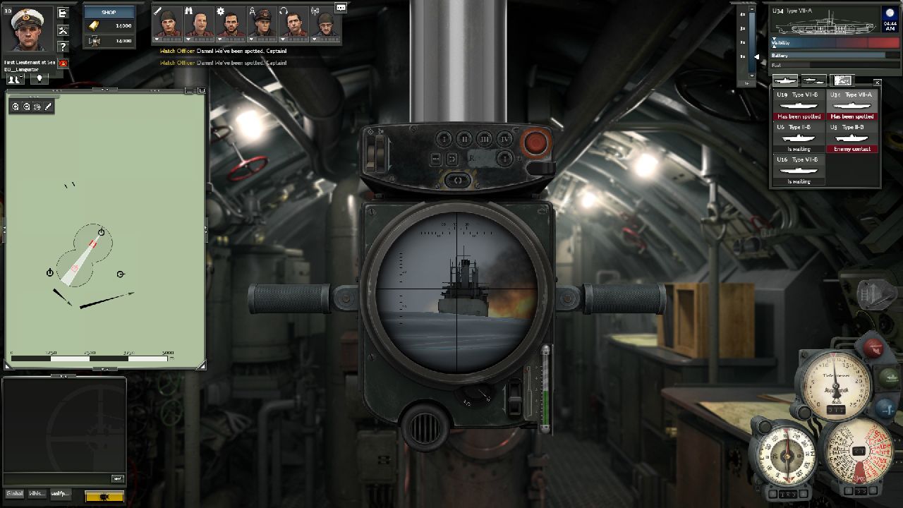 Lehet regisztrálni a Silent Hunter Online bétájára