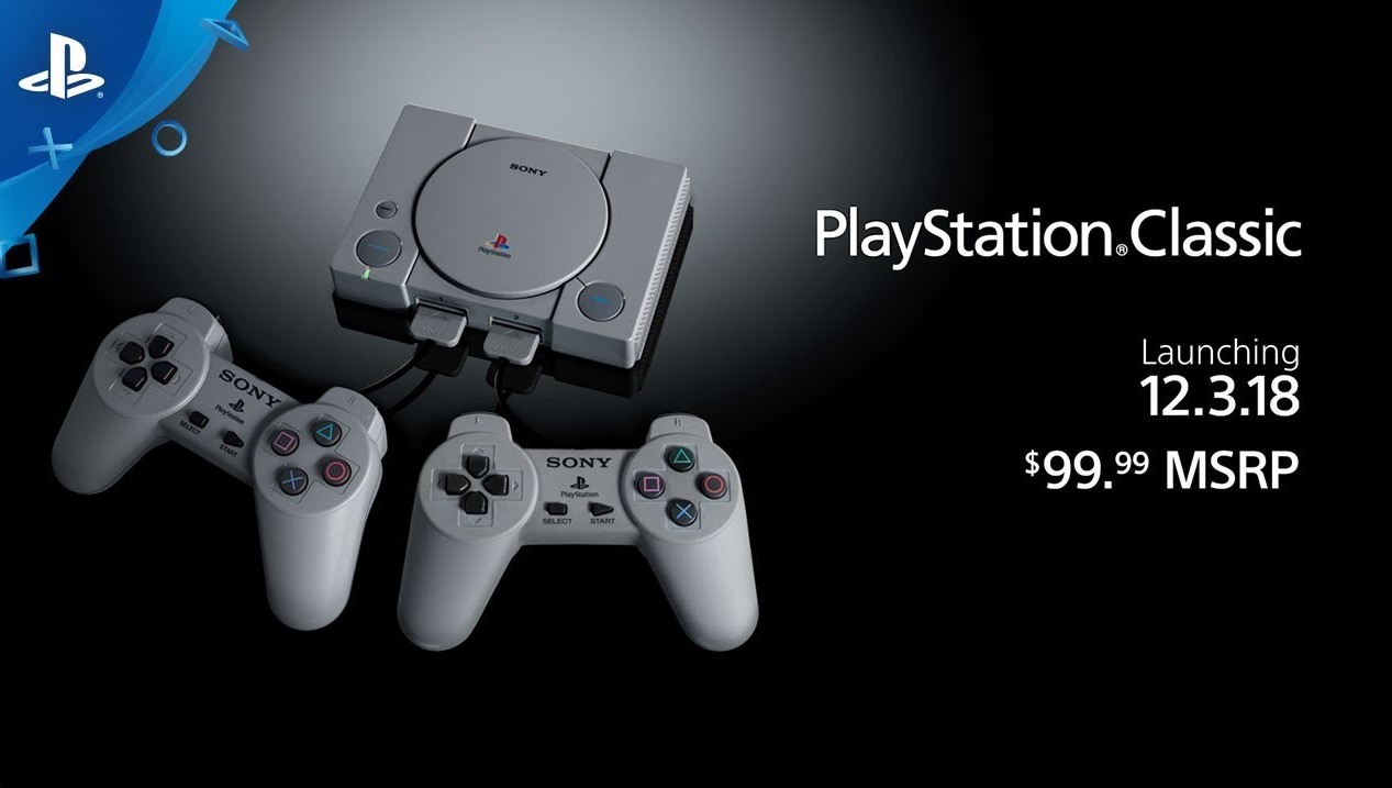 Lehullt a lepel a PlayStation Classic teljes játéklistájáról