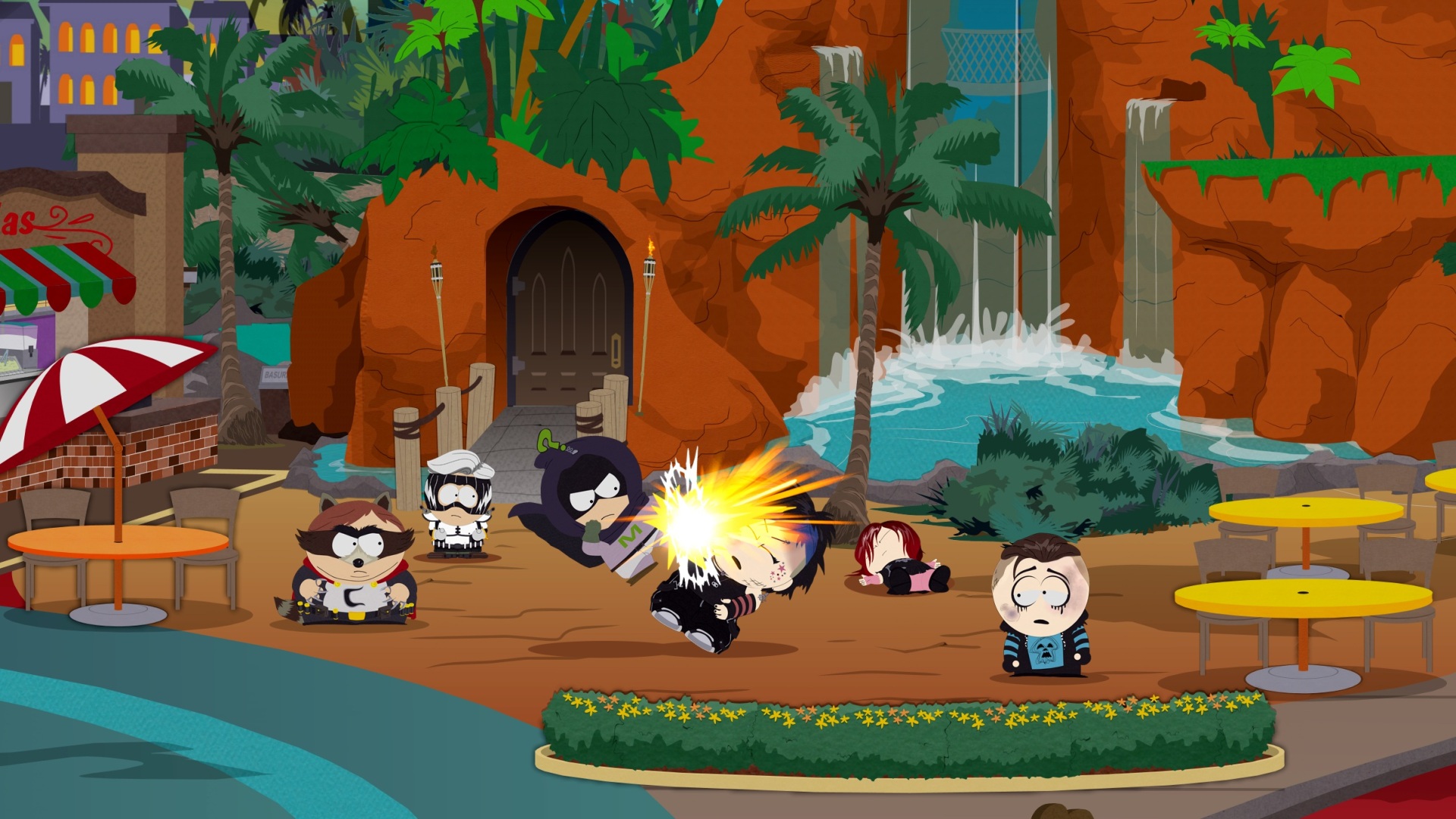 Lehullt a lepel a South Park: The Fractured But Whole szezonbérletéről