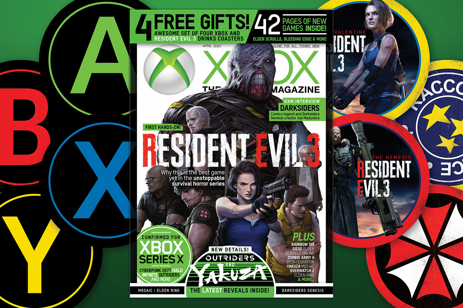 Lehúzza a redőnyt az Official Xbox Magazine is