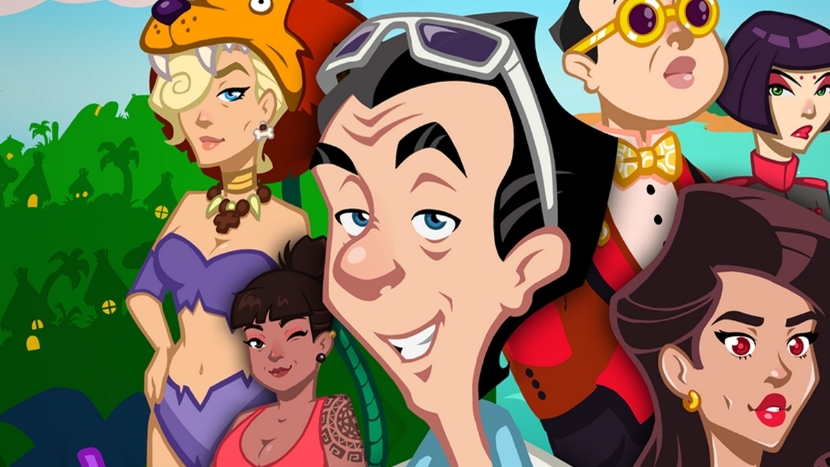 Leisure Suit Larry: Wet Dreams Dry Twice címmel újabb epizód készül a legendás kalandjáték alapján