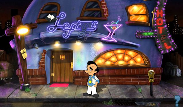 Leisure Suit Larry in Land of the Lounge Lizards remake érkezik 2012-ben