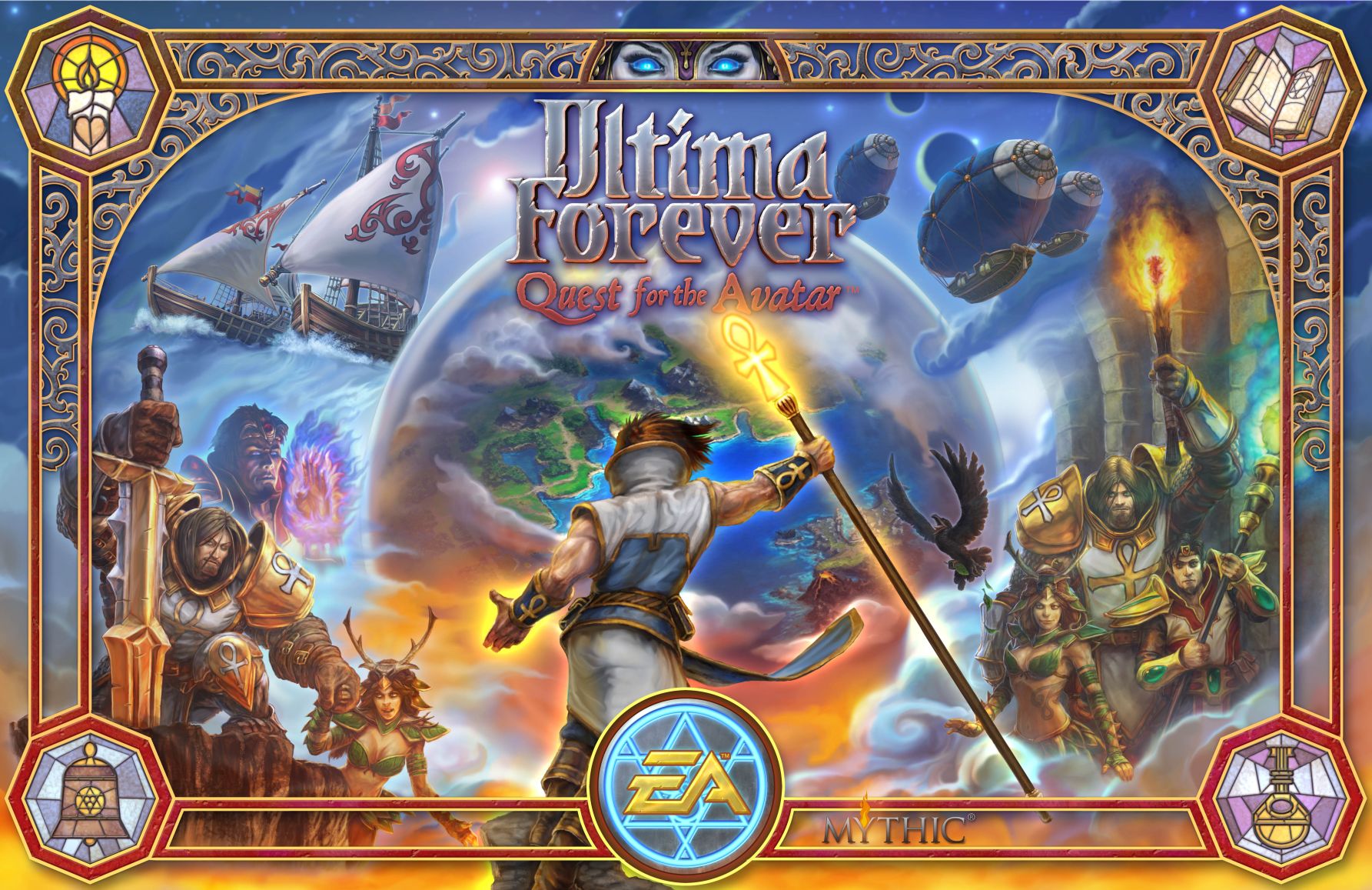 Lekapcsolják az Ultima Forever-t