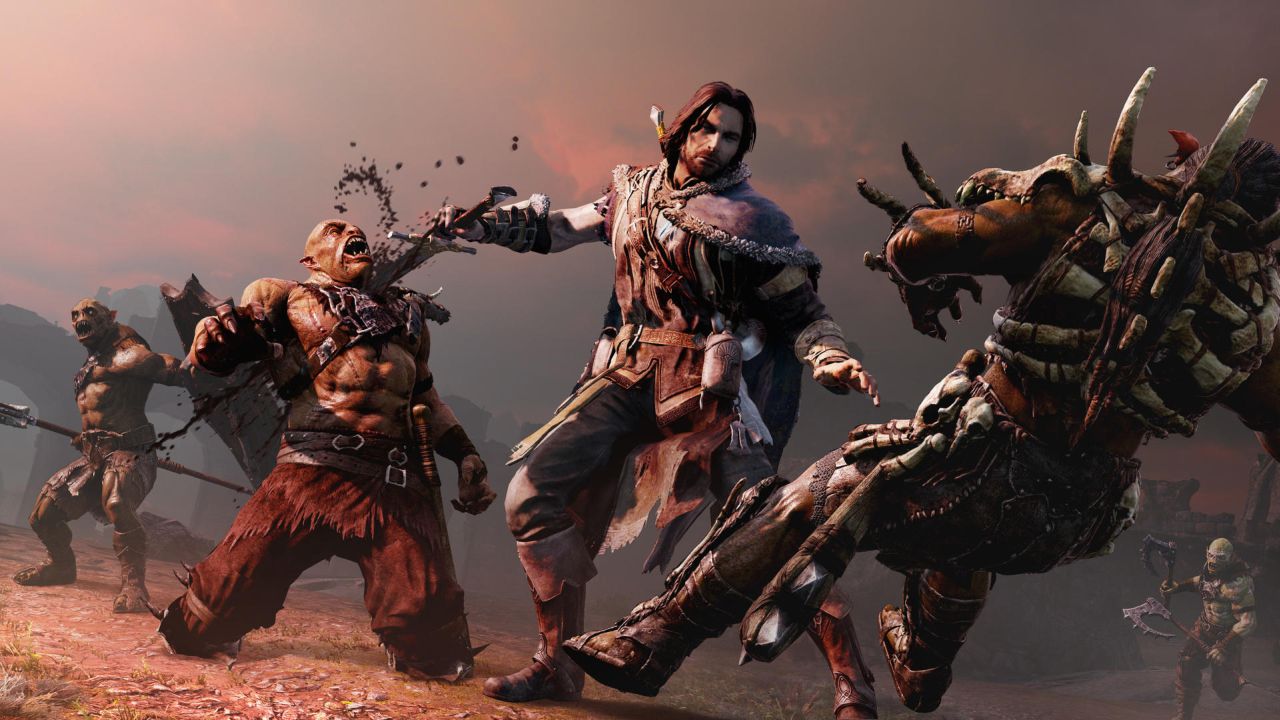 Lélegzetelállító Middle-Earth: Shadow of Mordor gameplay videó érkezett