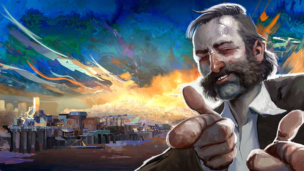 Lelépett a Disco Elysium stúdiójától az alapító