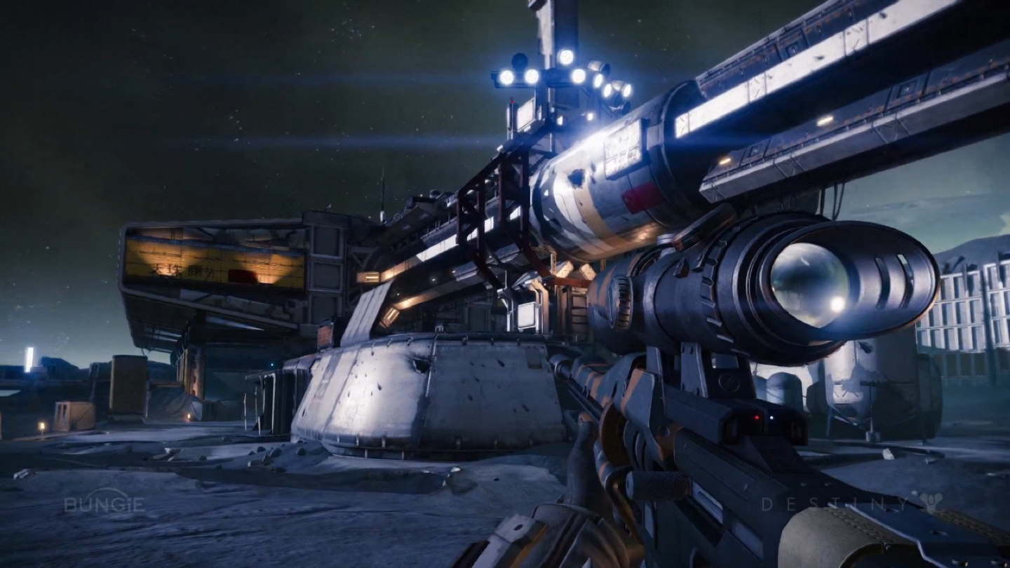 Lelépett a Bungie-tól a Destiny írója és kreatív igazgatója