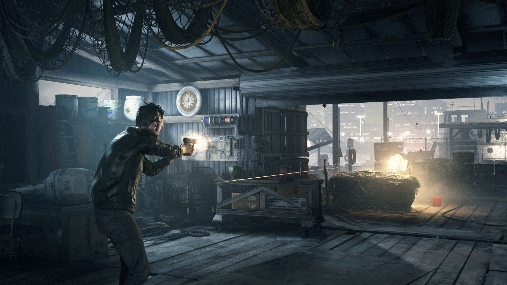 Lelépett a Remedy vezére, de zavartalanul folytatódik a Quantum Break fejlesztése