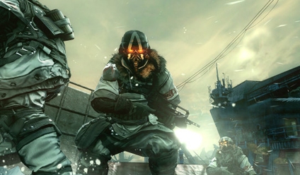 Lelepleződött a Killzone 3!