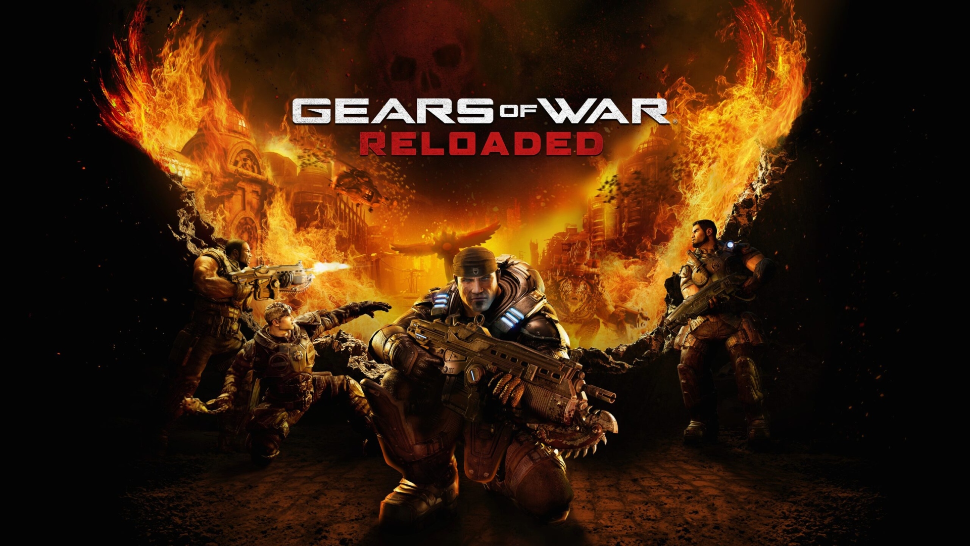 Leleplezték a Gears of War: Reloadedet, a franchise ezzel debütál PS5-ön