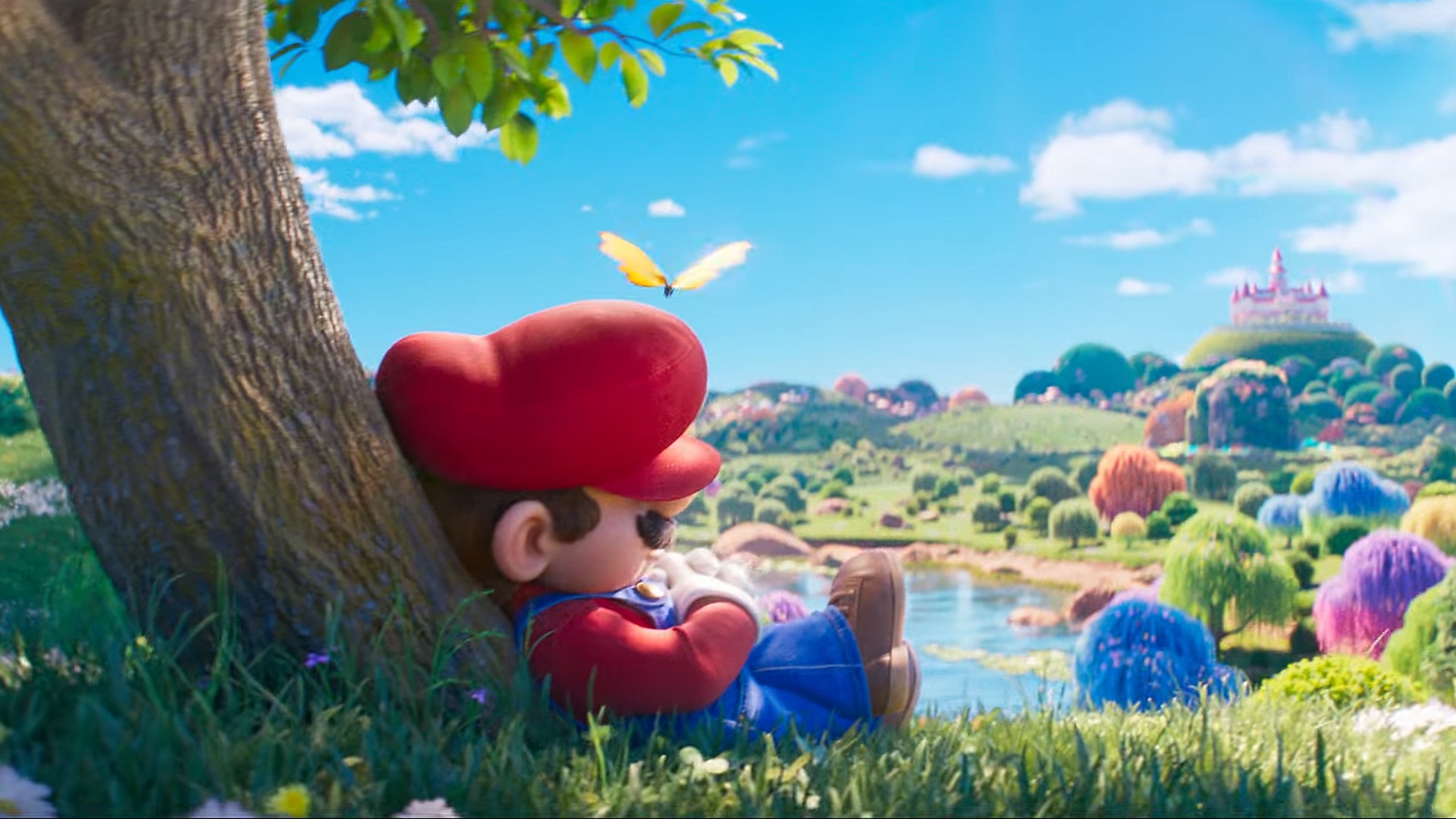 Leleplezték a második Super Mario mozit