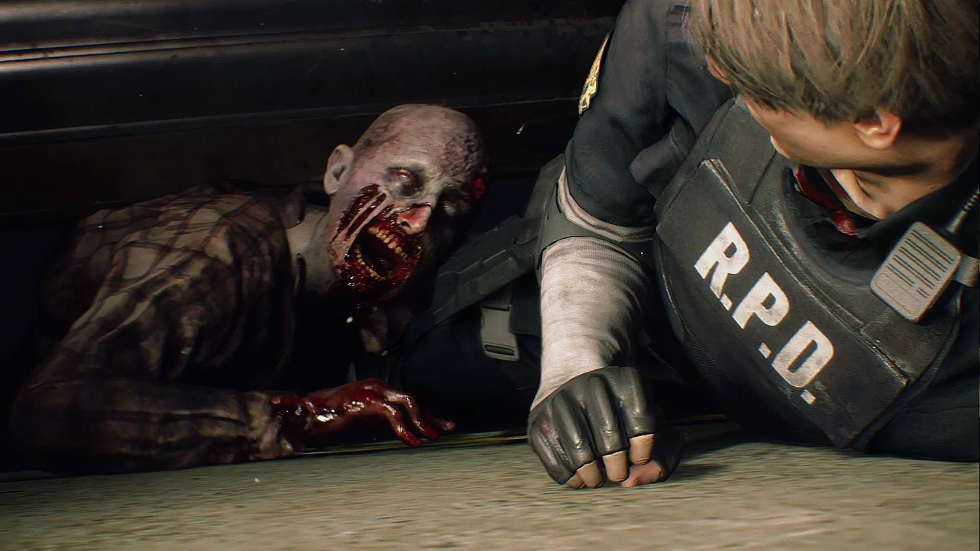 Leleplezték a Resident Evil 2 remake gyűjtői kiadását