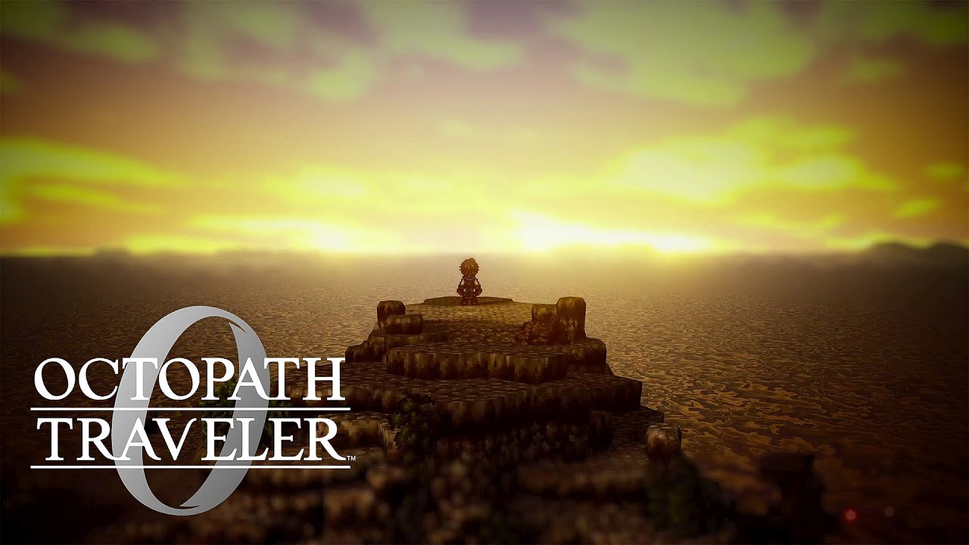 Leleplezték és megjelenési dátumot is kapott az Octopath Traveler 0