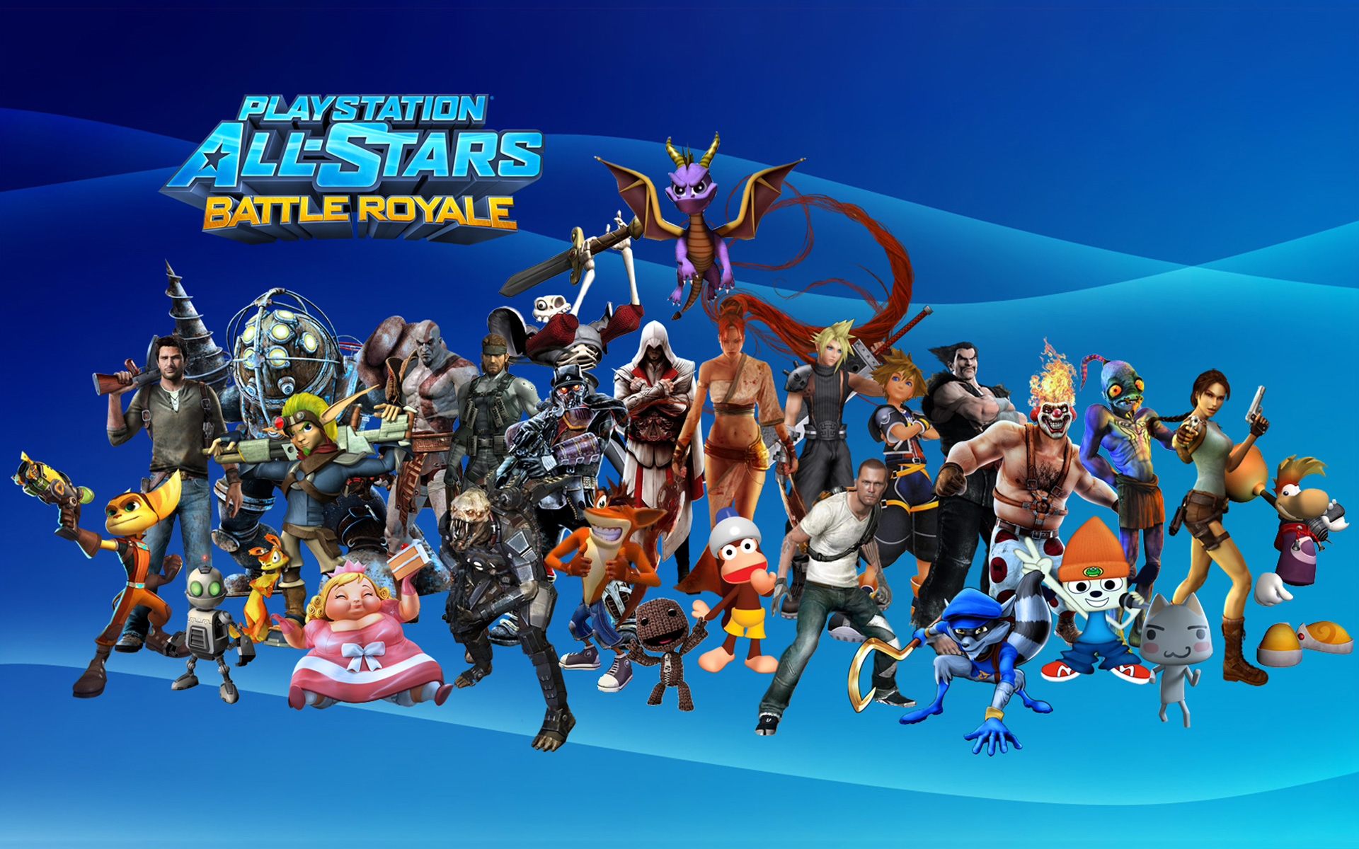 Lelövik a PlayStation All-Stars Battle Royale szervereit