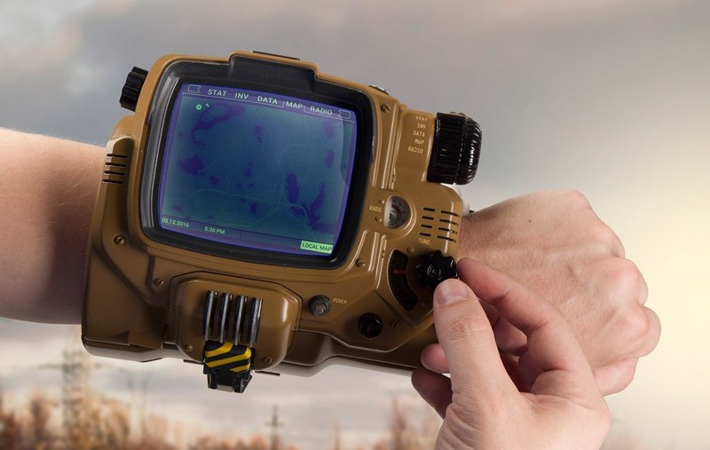 Lemaradtál a Fallout 4 gyűjtői kiadásáról? Most külön Pip-Boy-t vehetsz magadnak!