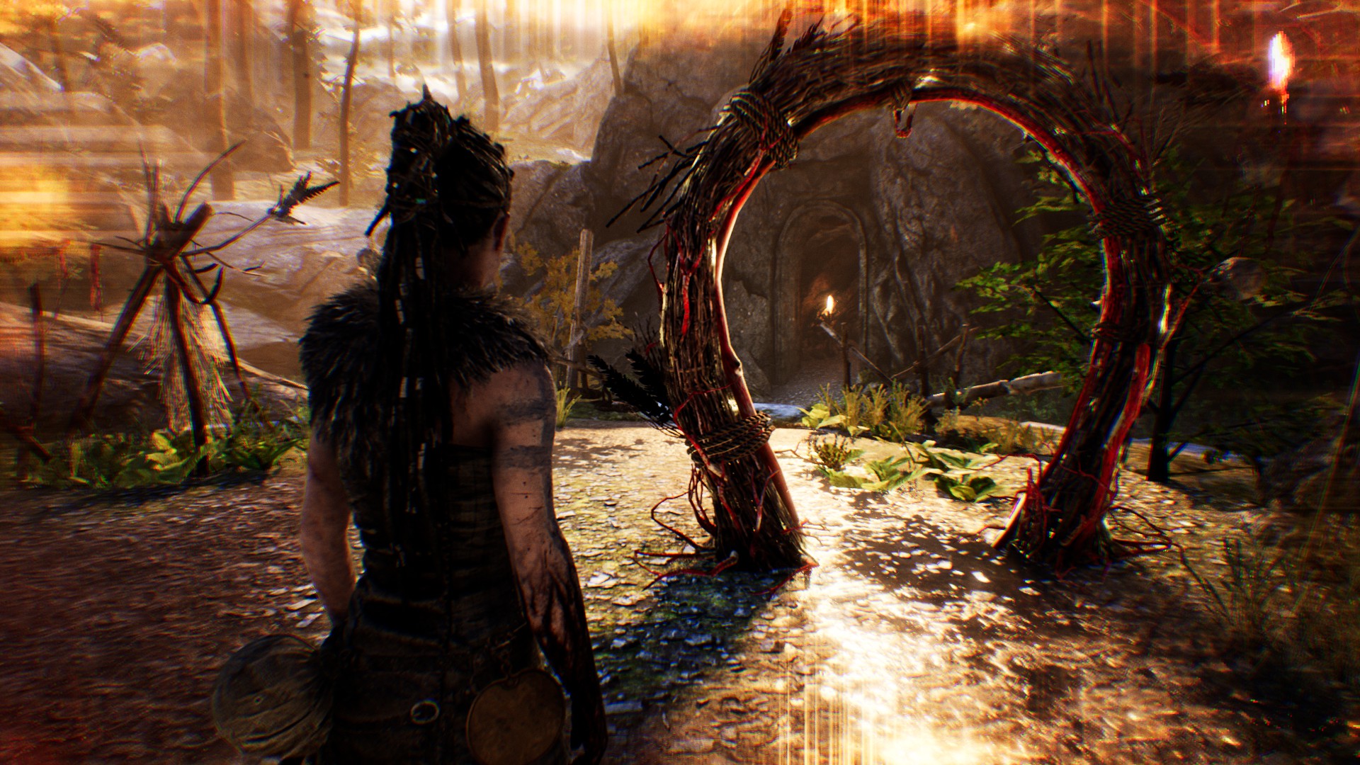 Lemezes változatban is beszerezhető lesz a Hellblade: Senua's Sacrifice