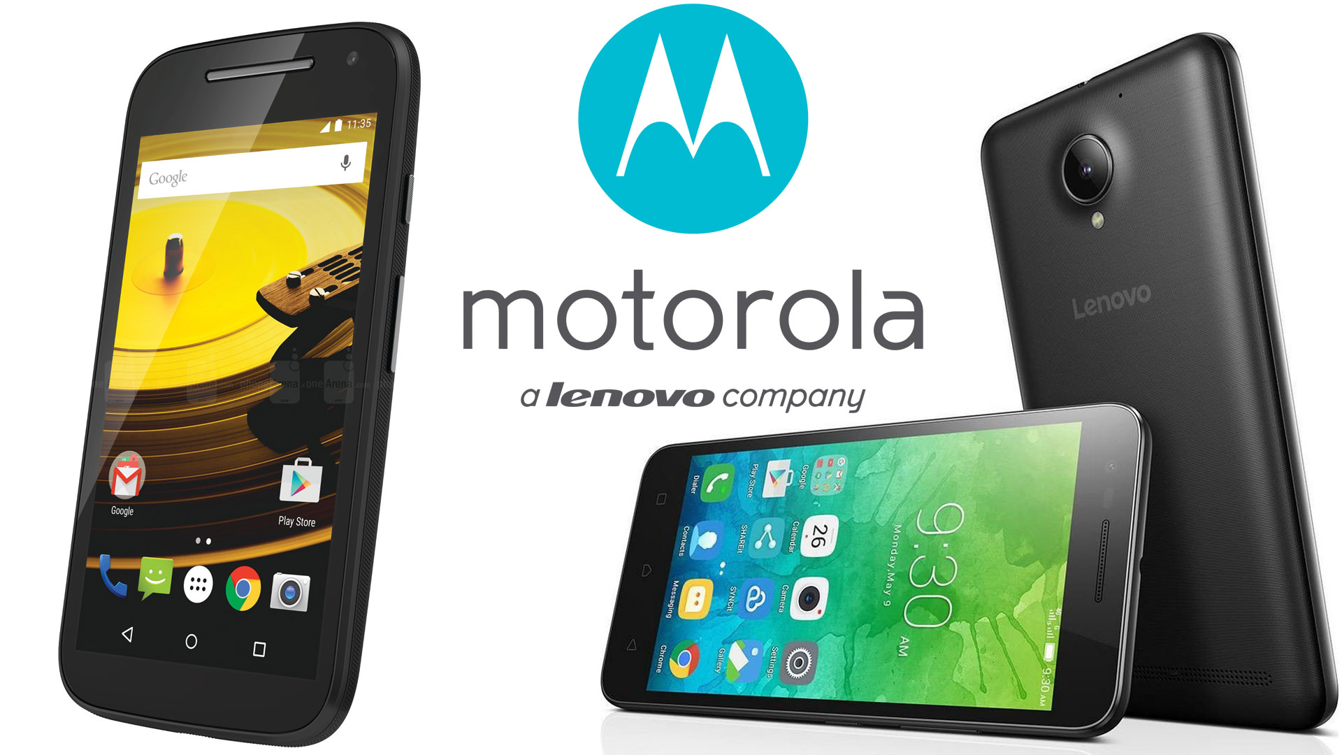 Lenovo modell válthatja a Moto E-t