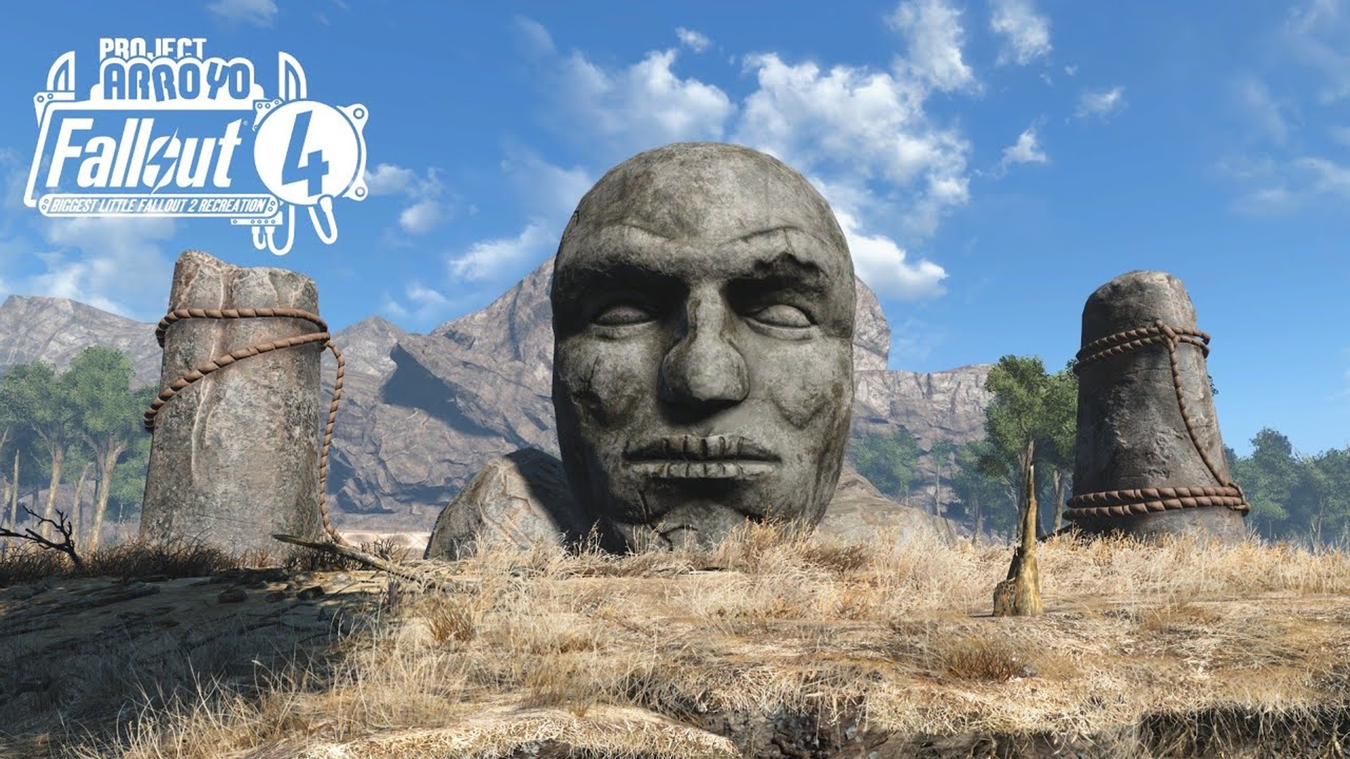 Lenyűgöző rajongói remake készül a Fallout 2-höz