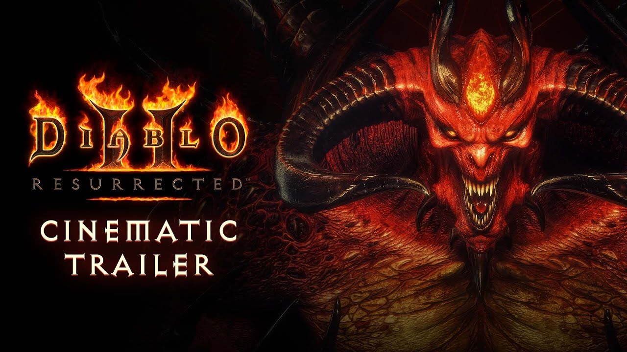 Lenyűgöző trailerrel hangolódhatunk a Diablo II Resurrected megjelenésére