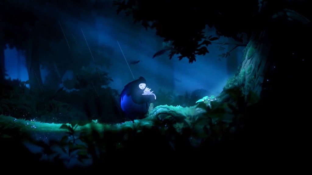 Lenyűgöző új Ori and the Blind Forest előzetes