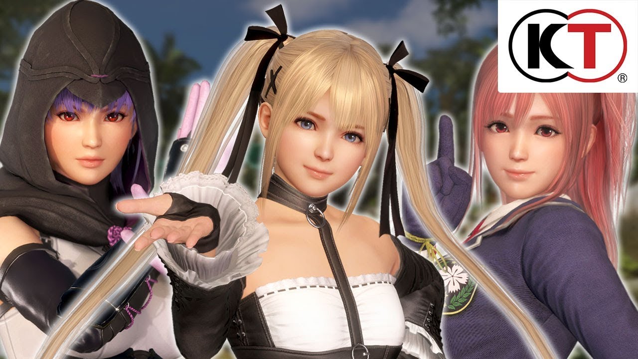 Lerántották a leplet a Dead or Alive 6 megjelenési dátumáról