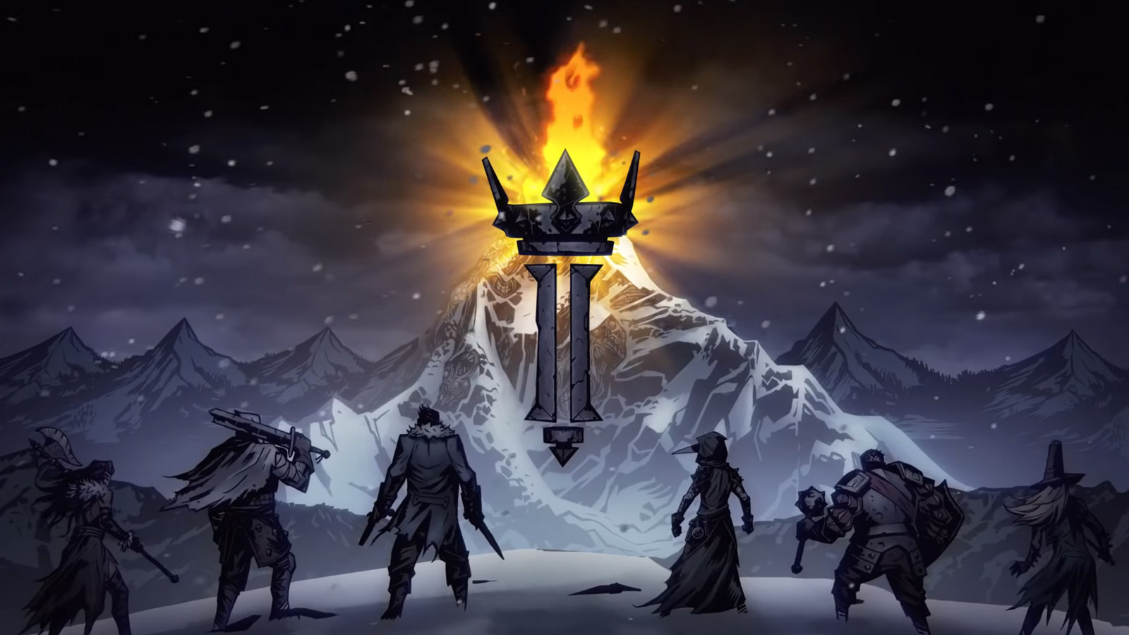 Lesz Darkest Dungeon 2, csak türelem