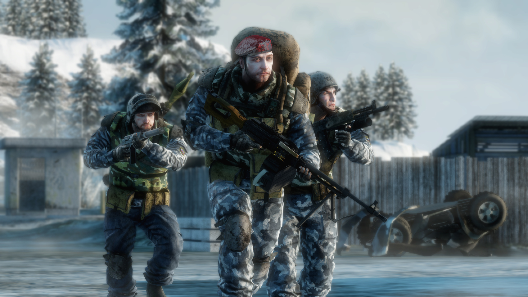 Lesz Battlefield: Bad Company 3 vagy nem? A DICE válaszol!