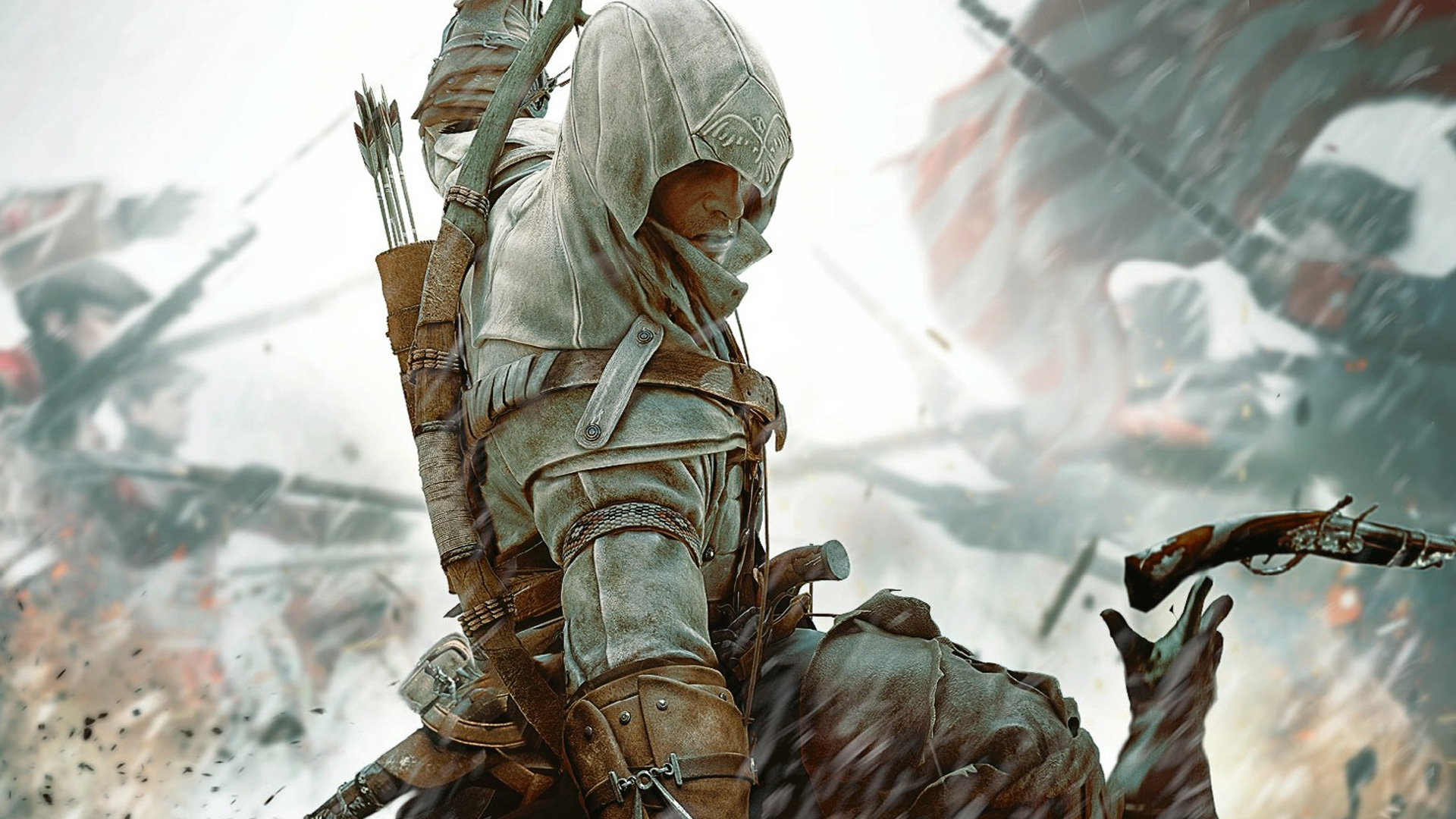 Lesz Season Pass az Assassin's Creed III-hoz