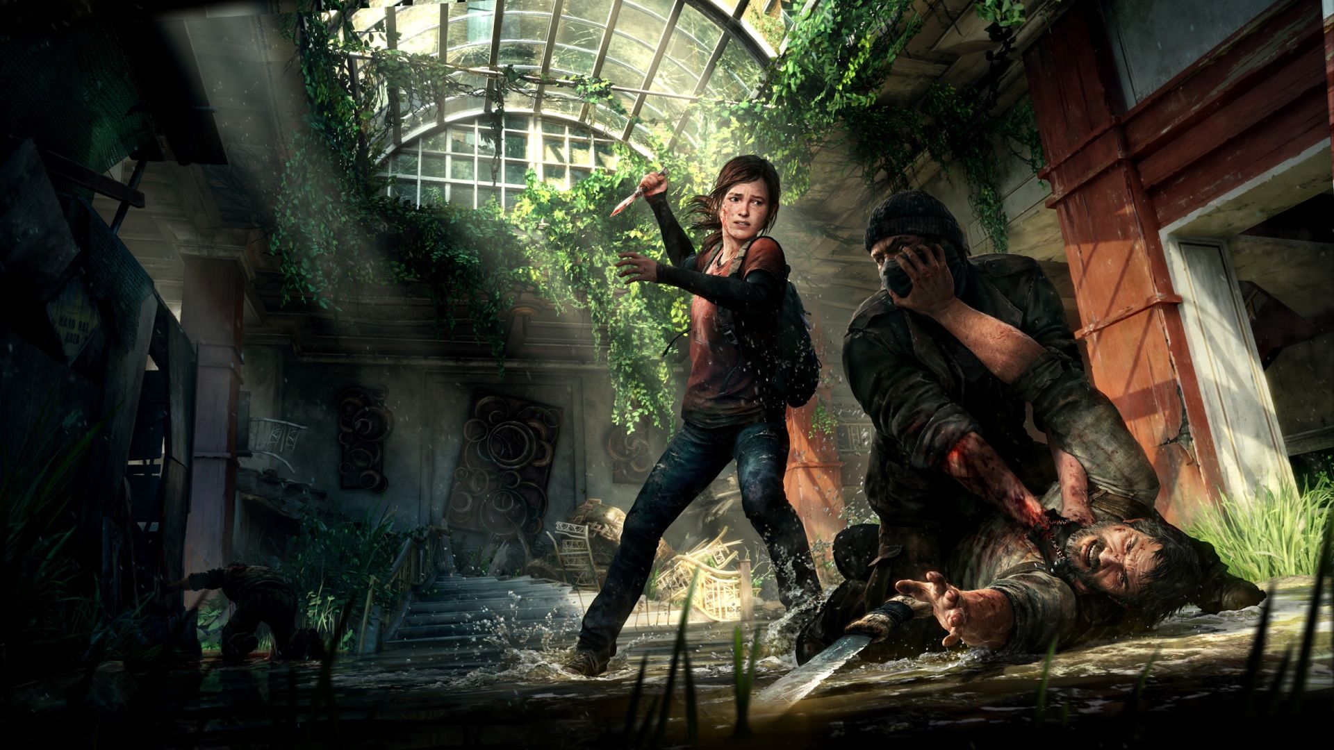 Lesznek történetbeli változások a The Last of Us-mozifilmben